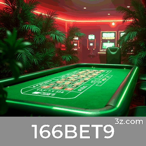 166BET9: Cassino Imersivo para Jogadores Brasileiros